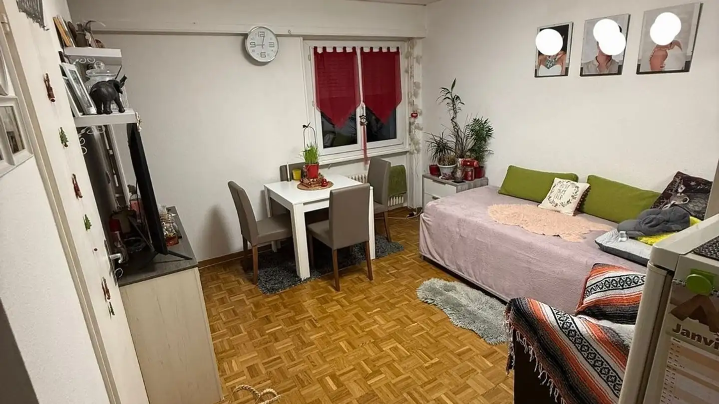 Appartamento in affitto - Avenue De La Gare 45, 1022 Chavannes-près-Renens - Foto 2