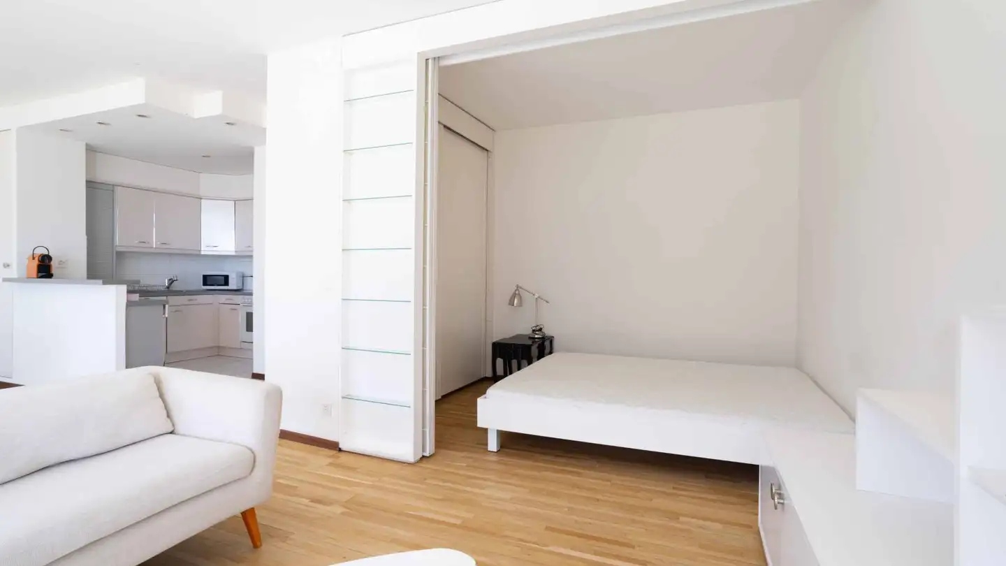 Apartment for rent - 1202 Genève - Photo 2