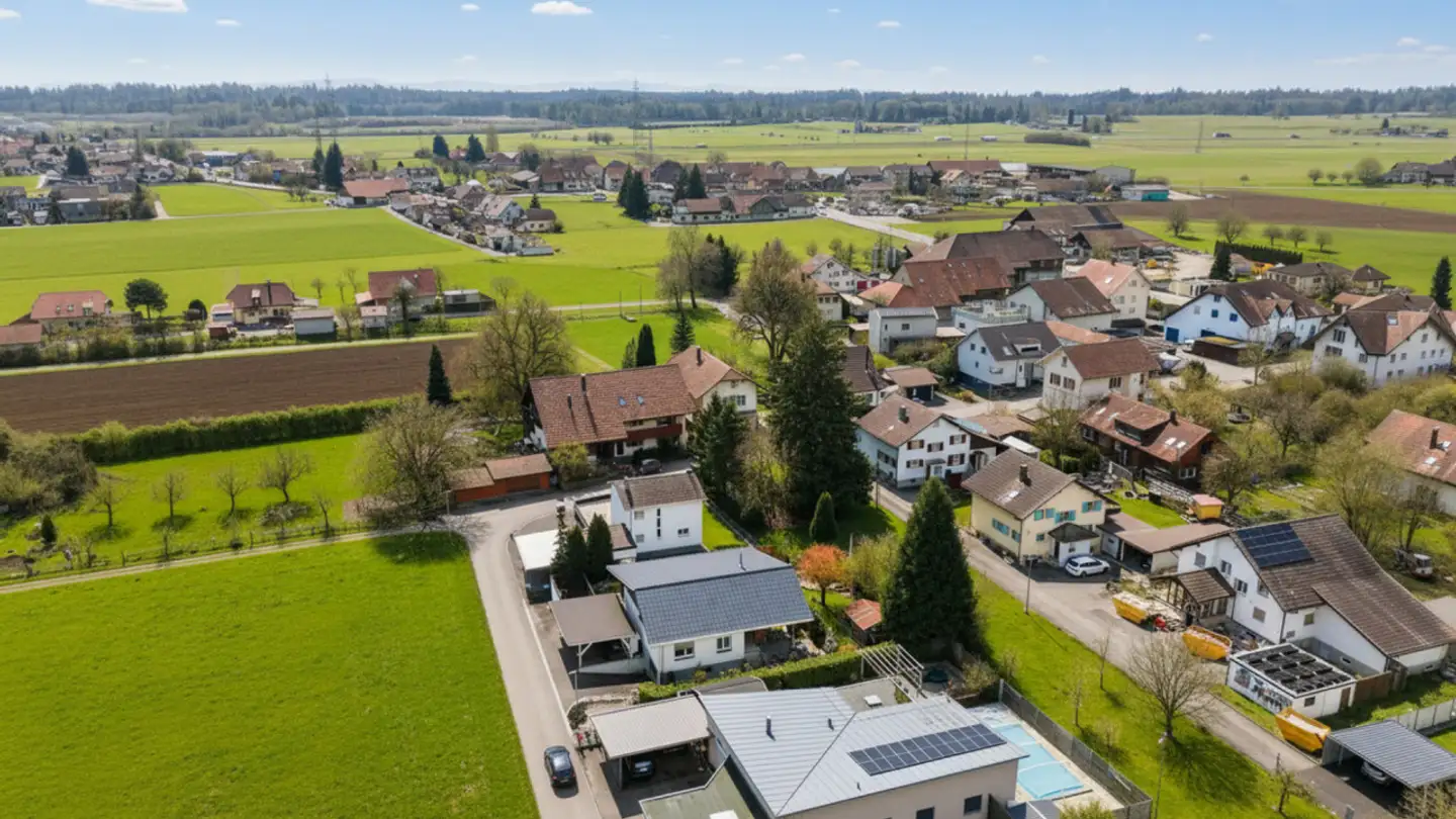 Casa singola in vendita - Bärenweg 3, 4704 Niederbipp