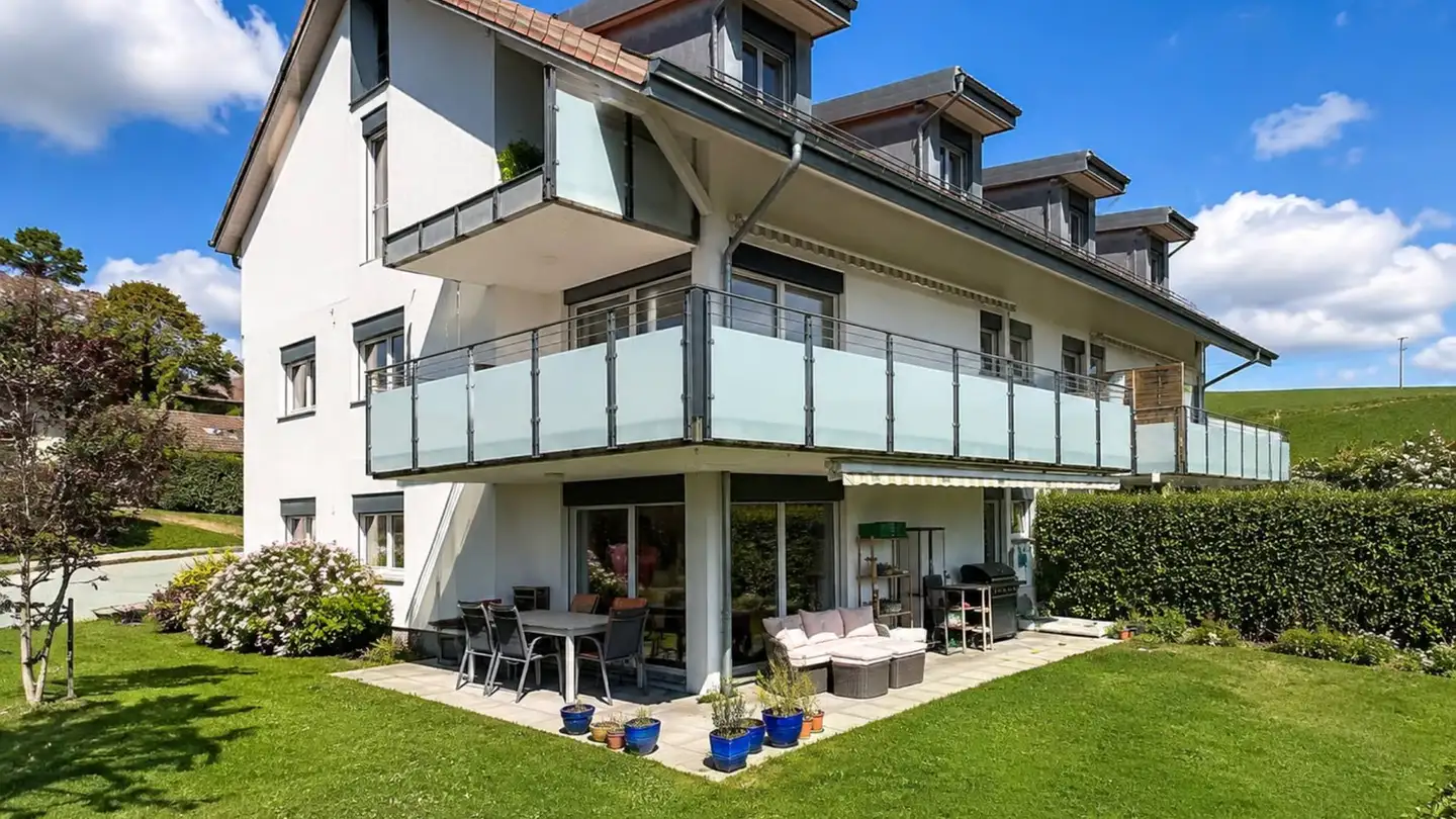 Apartment for sale - 1072 Forel (Lavaux)