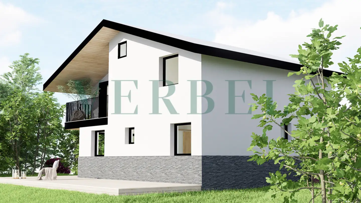 Casa singola in vendita - 3972 Miège - Photo 2