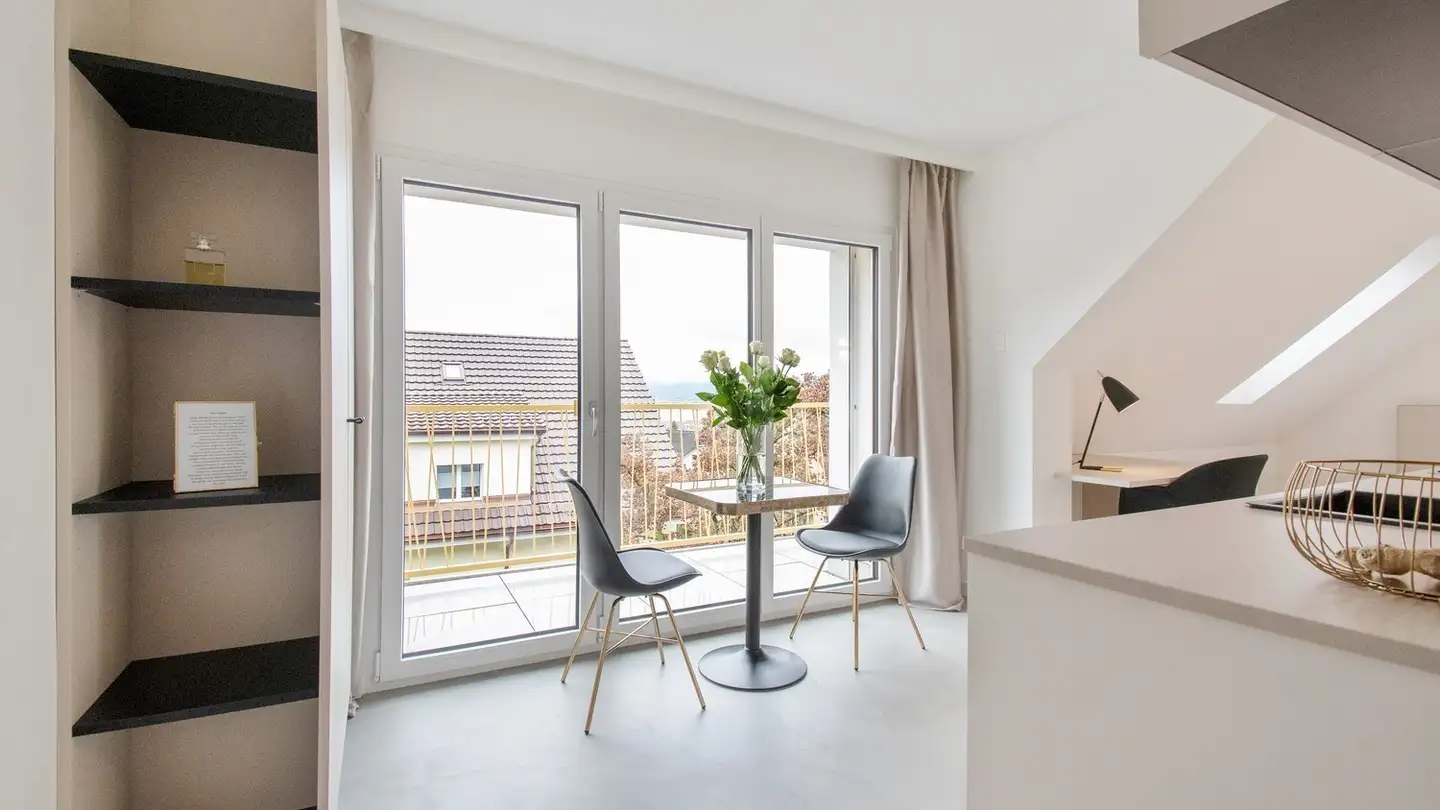 Furnished apartment for rent - Restelbergstrasse 28, 8044 Zürich