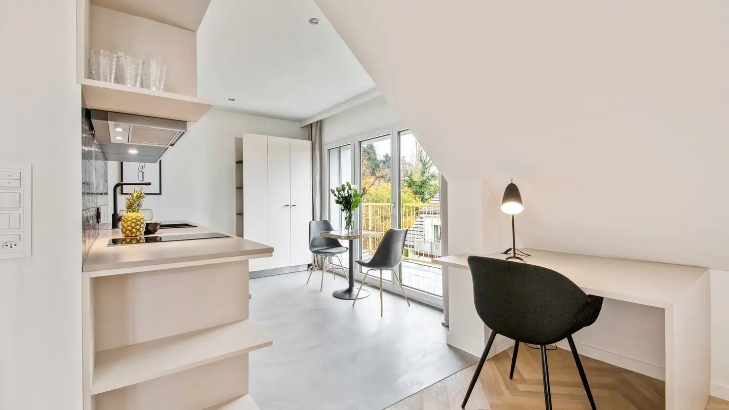 Furnished apartment for rent - Restelbergstrasse 28, 8044 Zürich - Photo 2