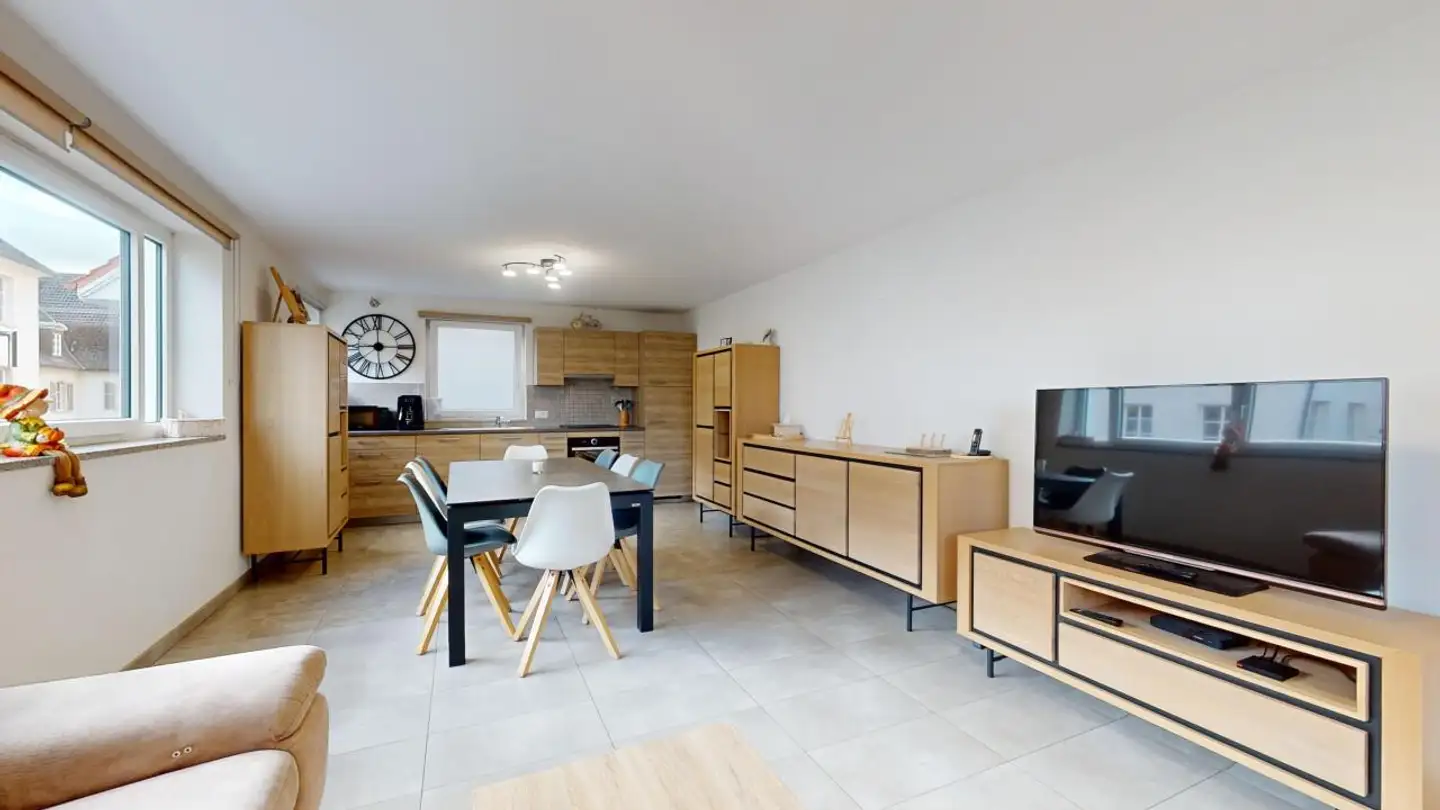 Appartement à vendre - 2900 Porrentruy