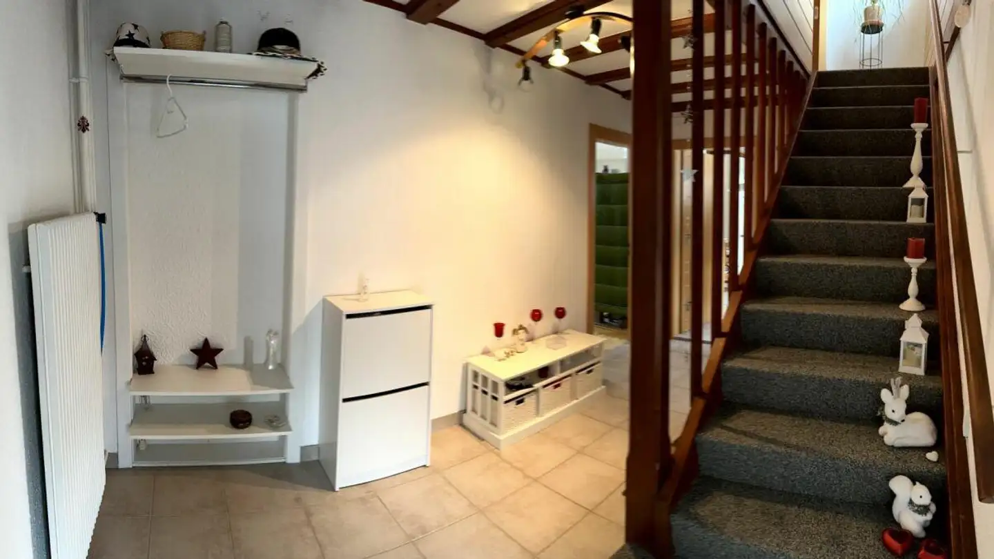 Single house for rent - Unterplattenstrasse 9, 9620 Lichtensteig - Photo 3