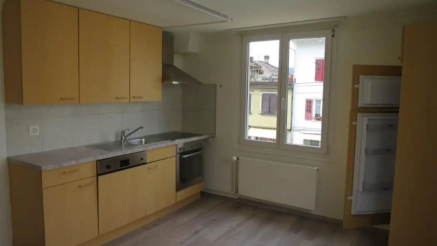 Wohnung mieten - Zürcher Strasse 25, 9000 St. Gallen