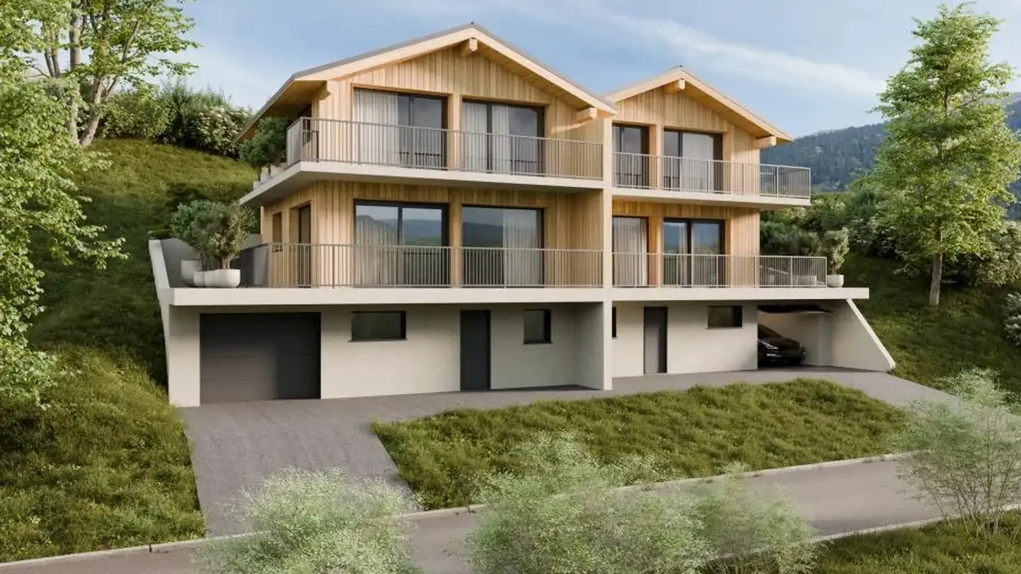 Casa singola in vendita - Route D'euseigne, 1982 Euseigne - Photo 2