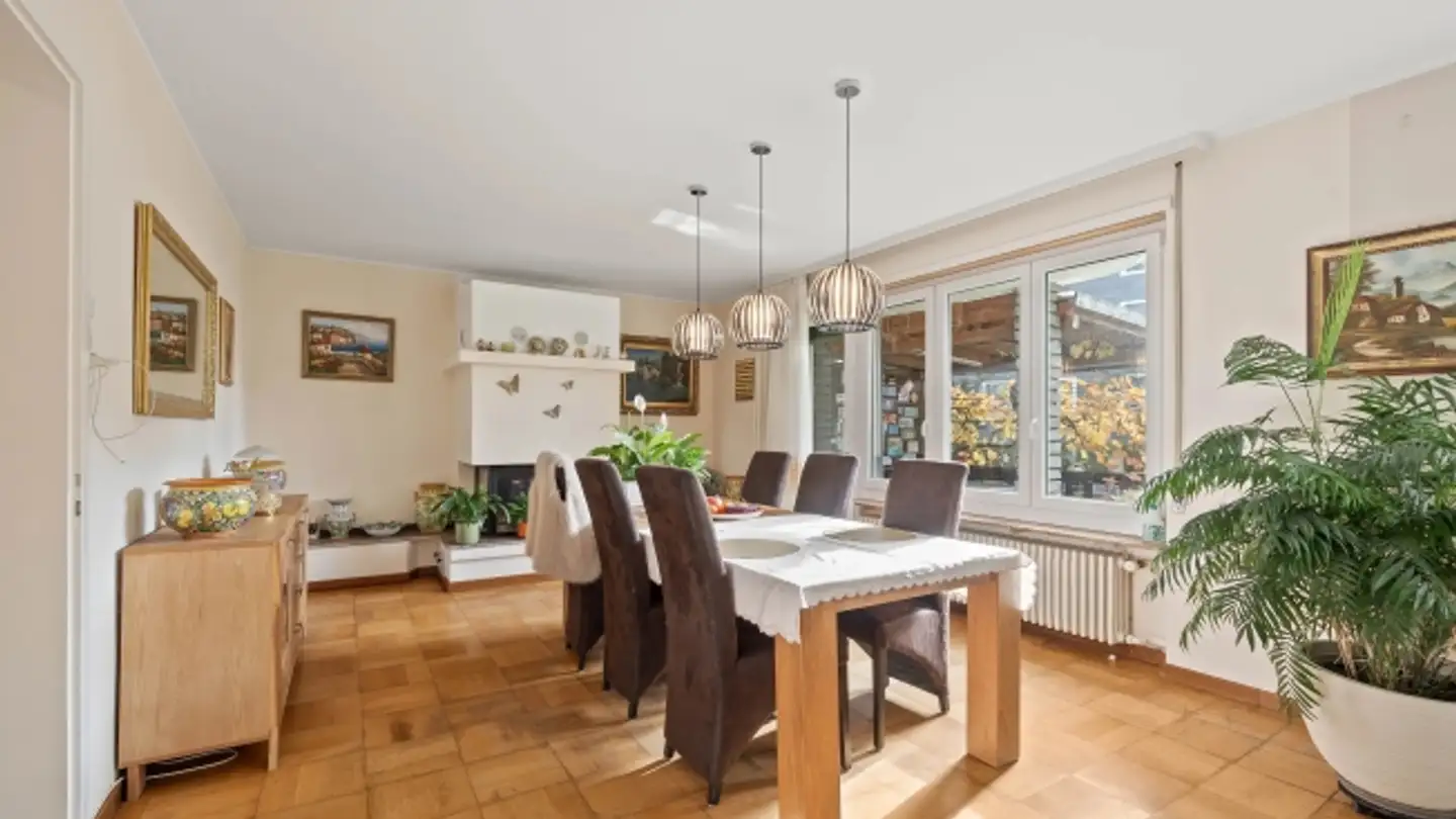 Edificio residenziale in vendita - Hauptstrasse 68, 5035 Unterentfelden - Foto 4