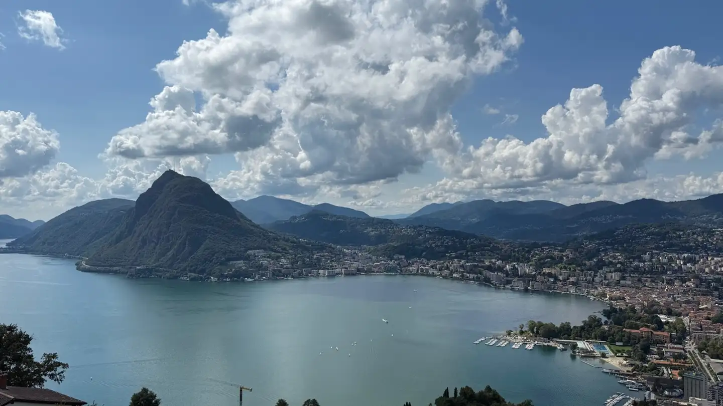 Appartamento in vendita - Via Aldesago, 6974 Aldesago