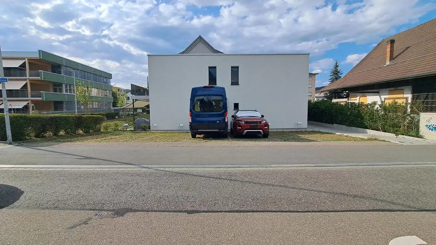 Outdoor parking space for rent - 8910 Affoltern am Albis
