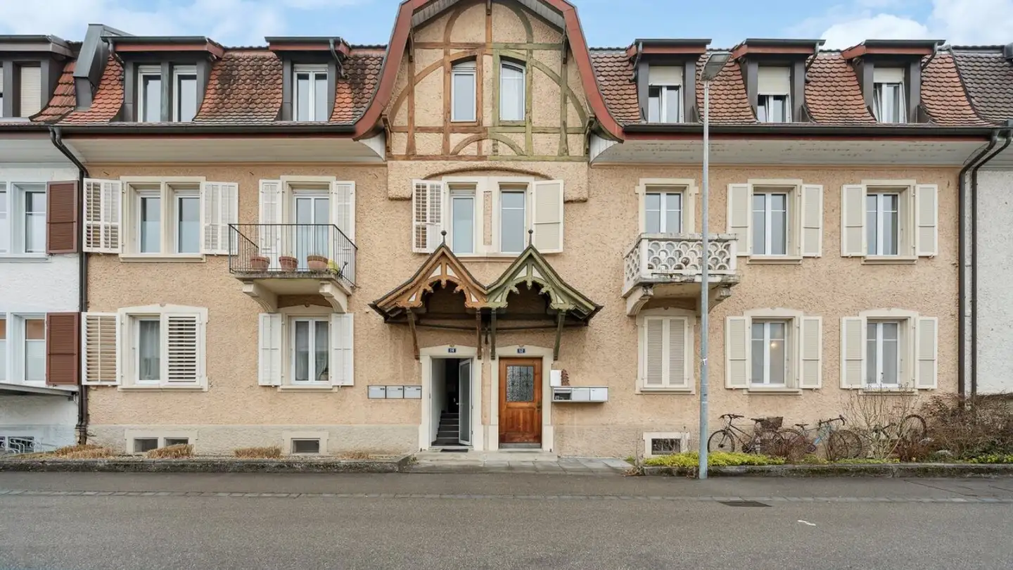 Cave house for sale - Krummackerweg, 4600 Olten - Photo 2