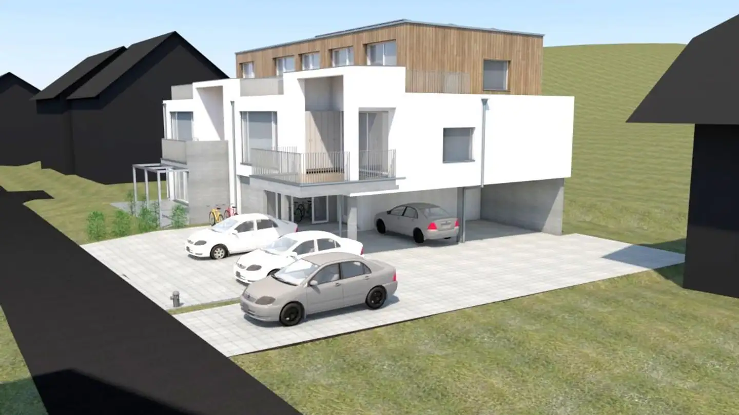 Appartamento in vendita - Sägematt 4, 3507 Biglen - Photo 2