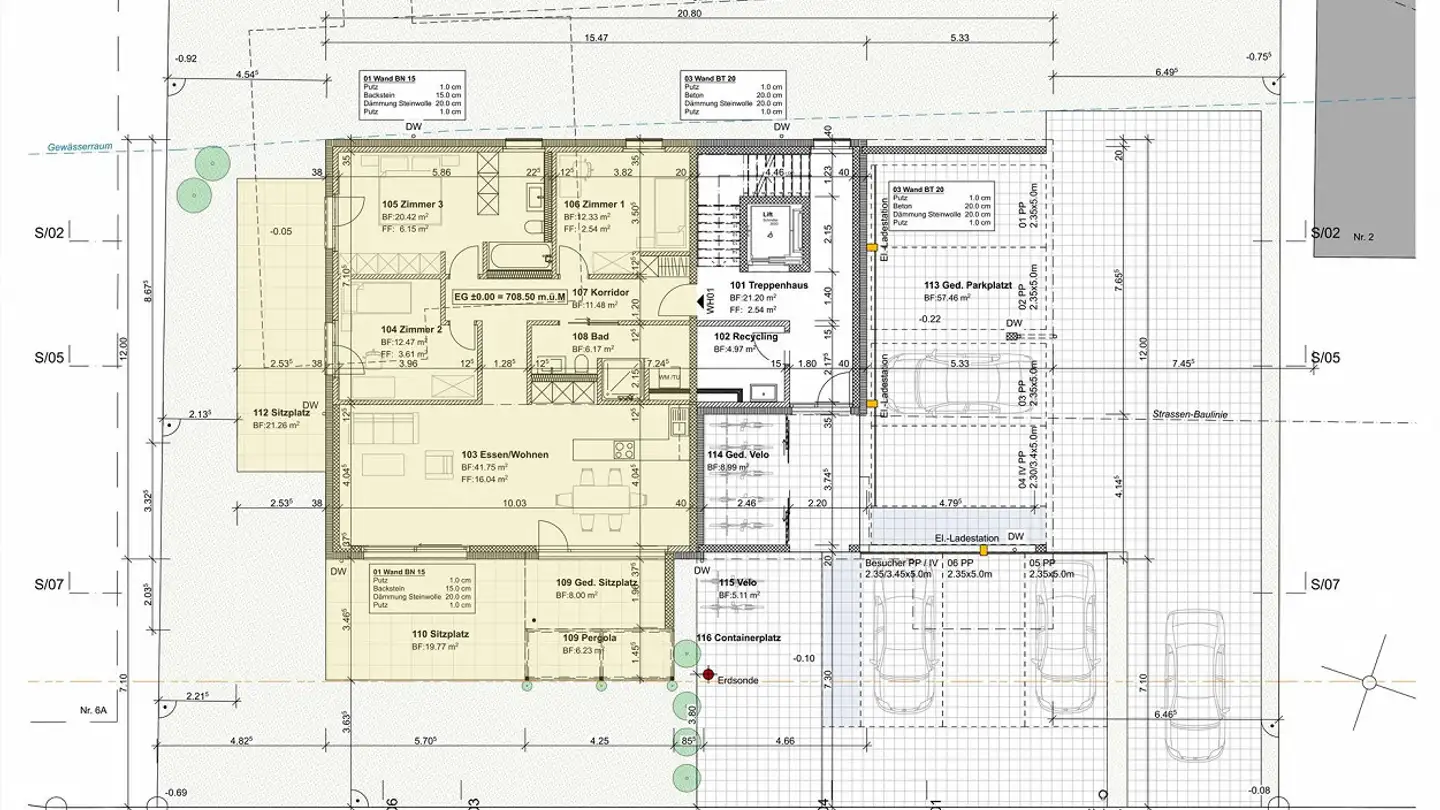 Appartamento in vendita - Sägematt 4, 3507 Biglen - Photo 3