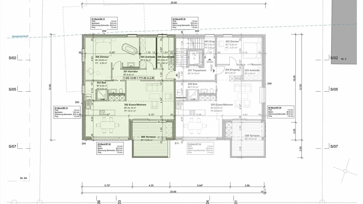 Appartamento in vendita - Sägematt 4, 3507 Biglen - Photo 4