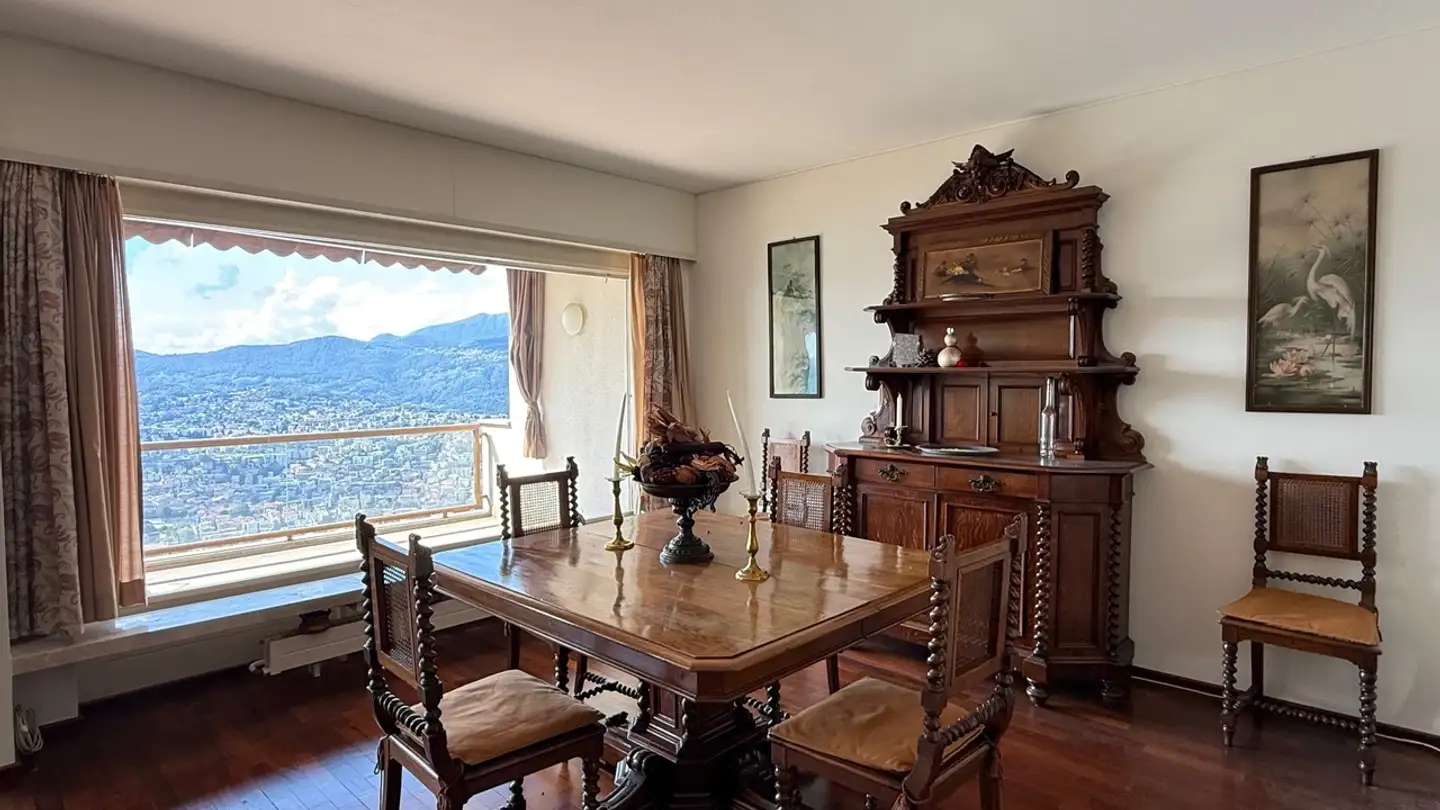 Appartamento in vendita - Via Aldesago, 6974 Aldesago - Foto 4