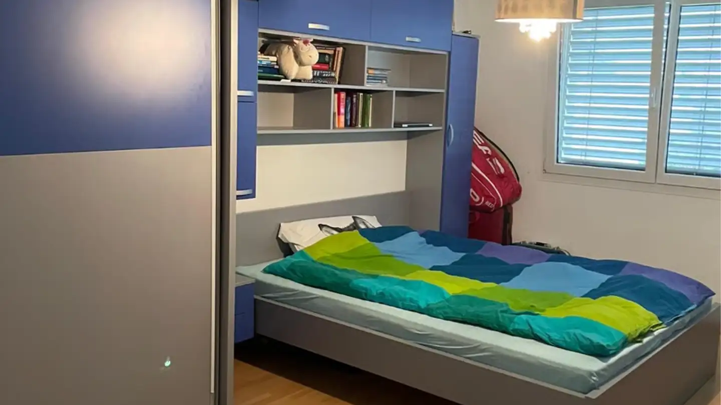 Zimmer mieten - Im Langacker 12, 8304 Wallisellen