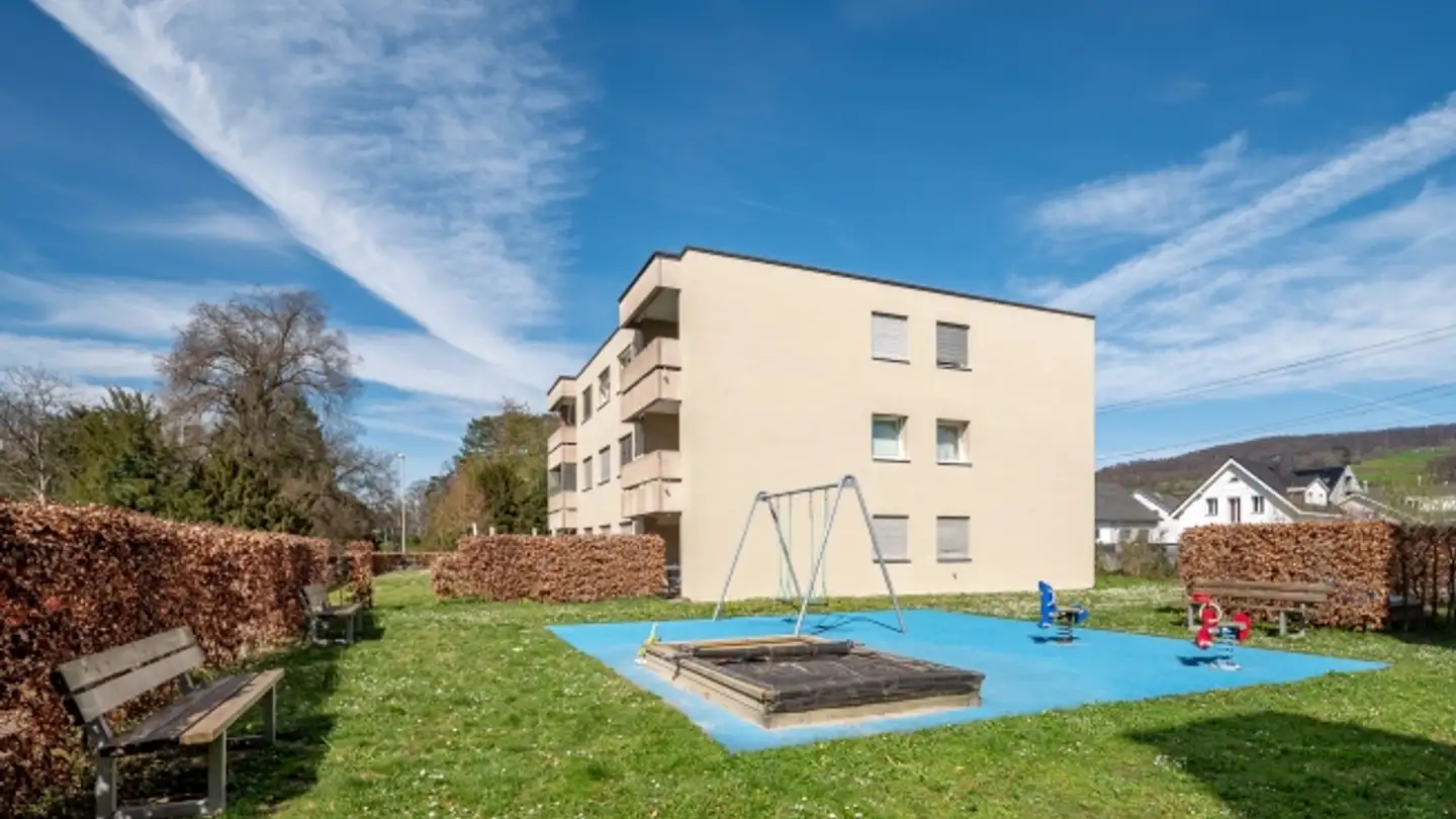 Wohnung mieten - Itingerstrasse 6, 4450 Sissach