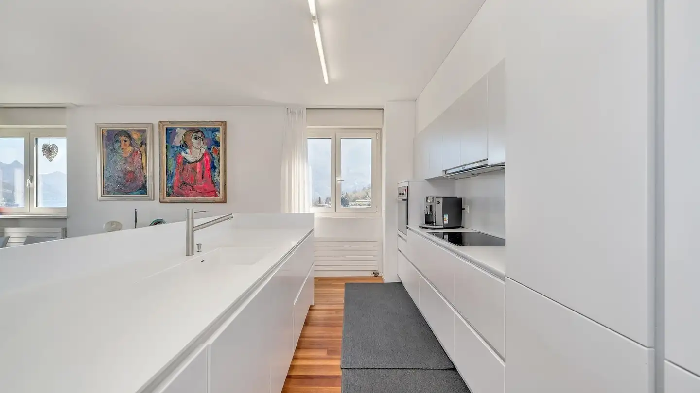 Wohnung mieten - Riva Paradiso, 6900 Paradiso - Foto 3