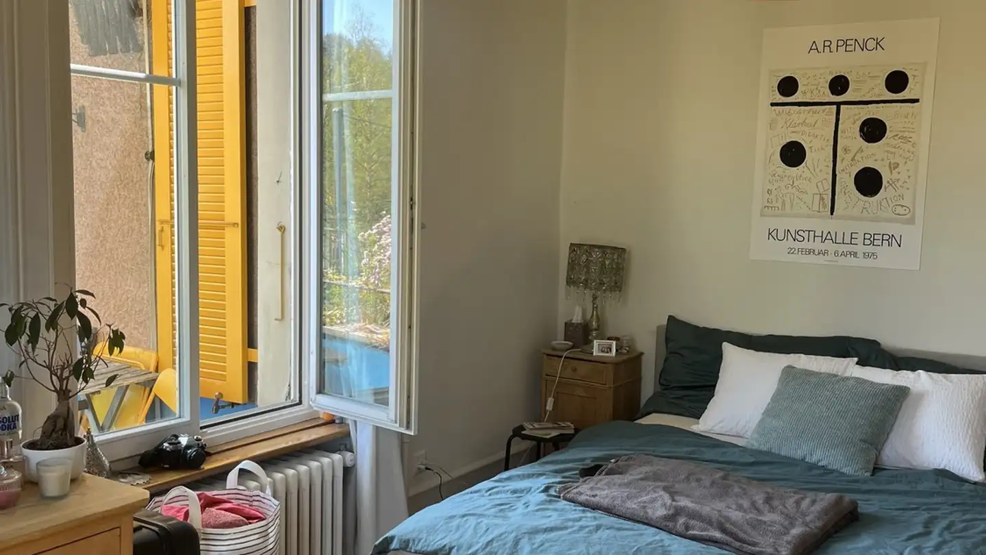 Zimmer mieten - 3007 Bern