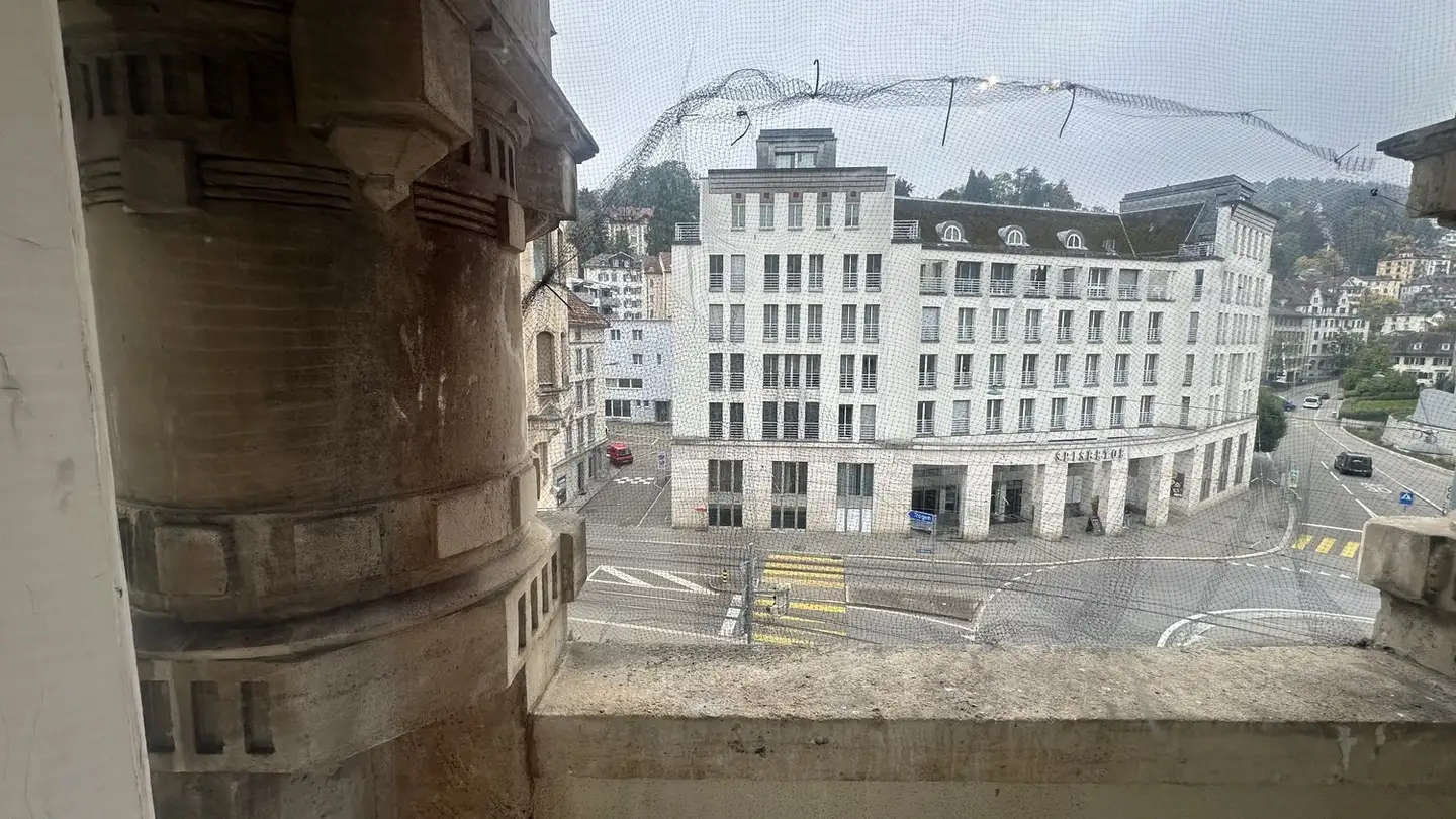 Single room for rent - Obere Büschenstrasse 4, 9000 St. Gallen - Photo 3