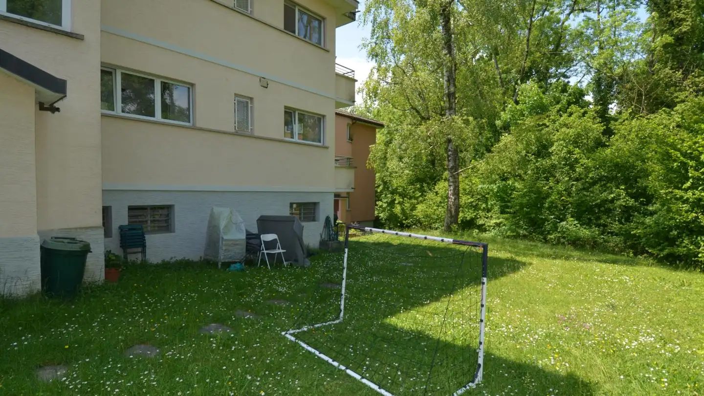 Terrassenwohnung mieten - Chemin De Champ-Rond 25, 1010 Lausanne - Foto 3