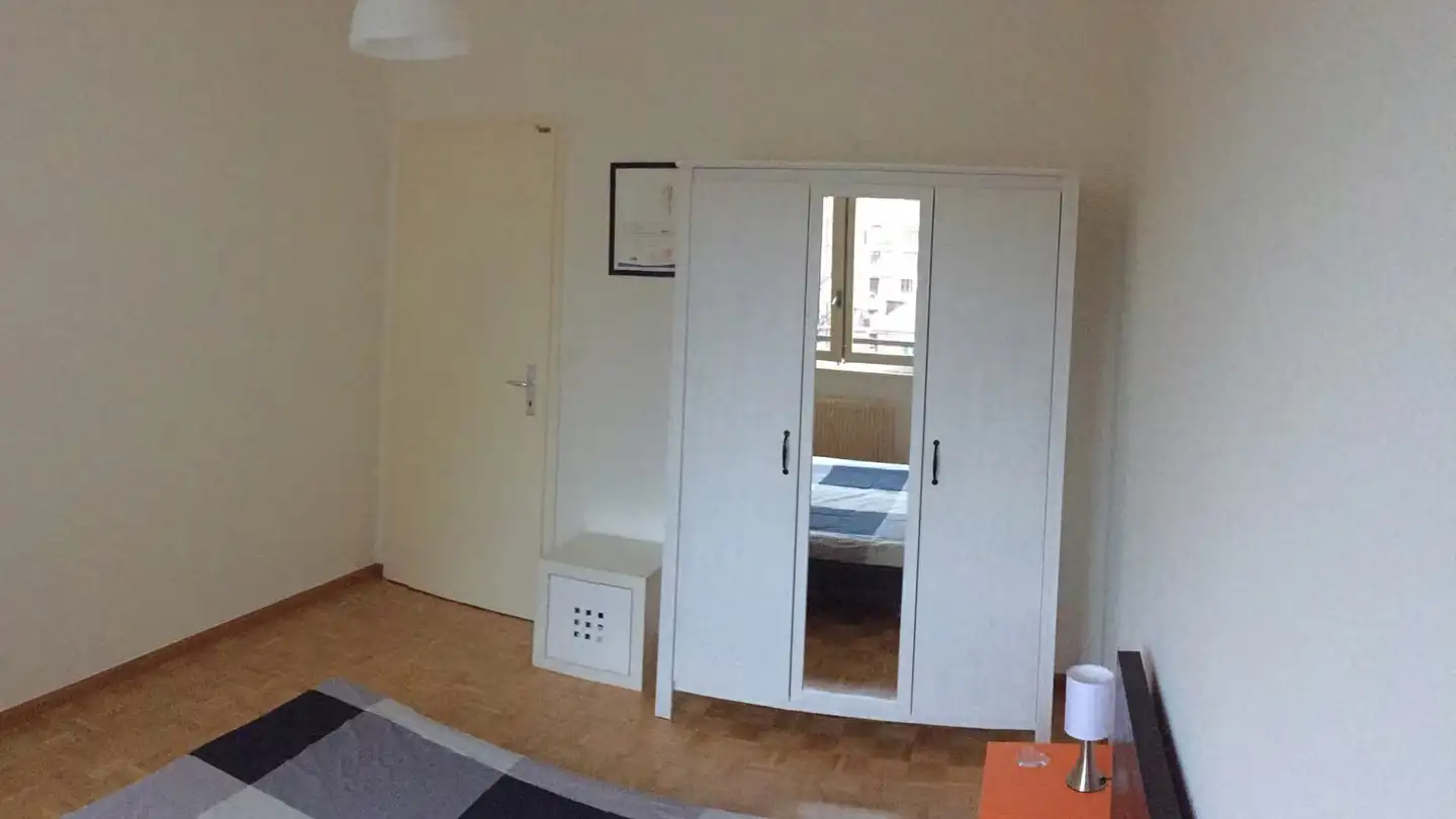 Chambre à louer - 1205 Genève