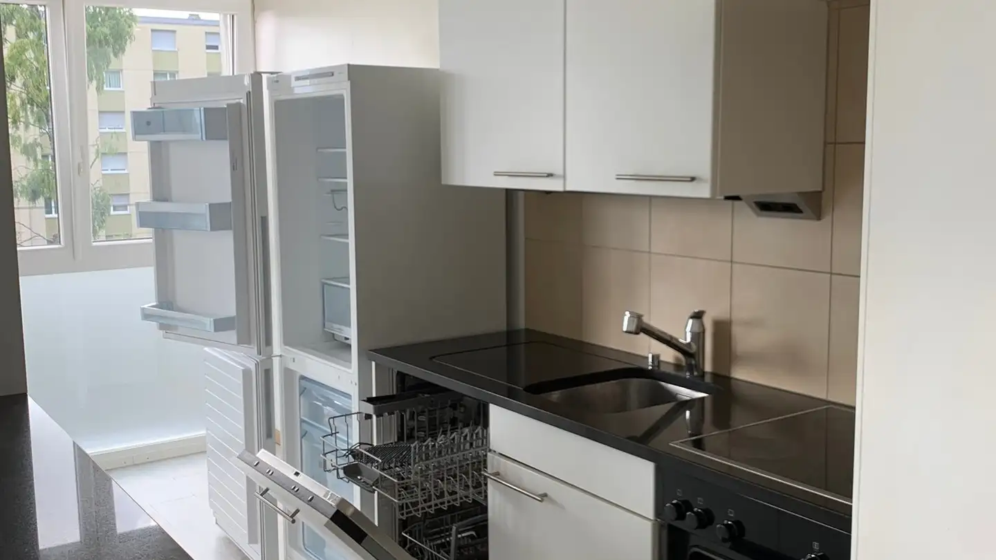 Appartement à louer - Rue Du Bois-Noir 78, 2300 La Chaux-de-Fonds