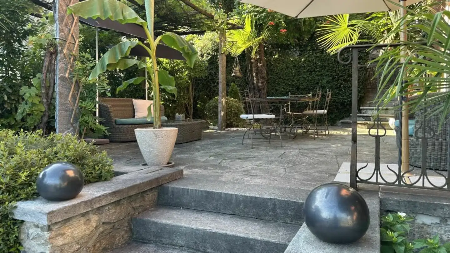 Single house for rent - Via San Gottardo 229, 6648 Minusio