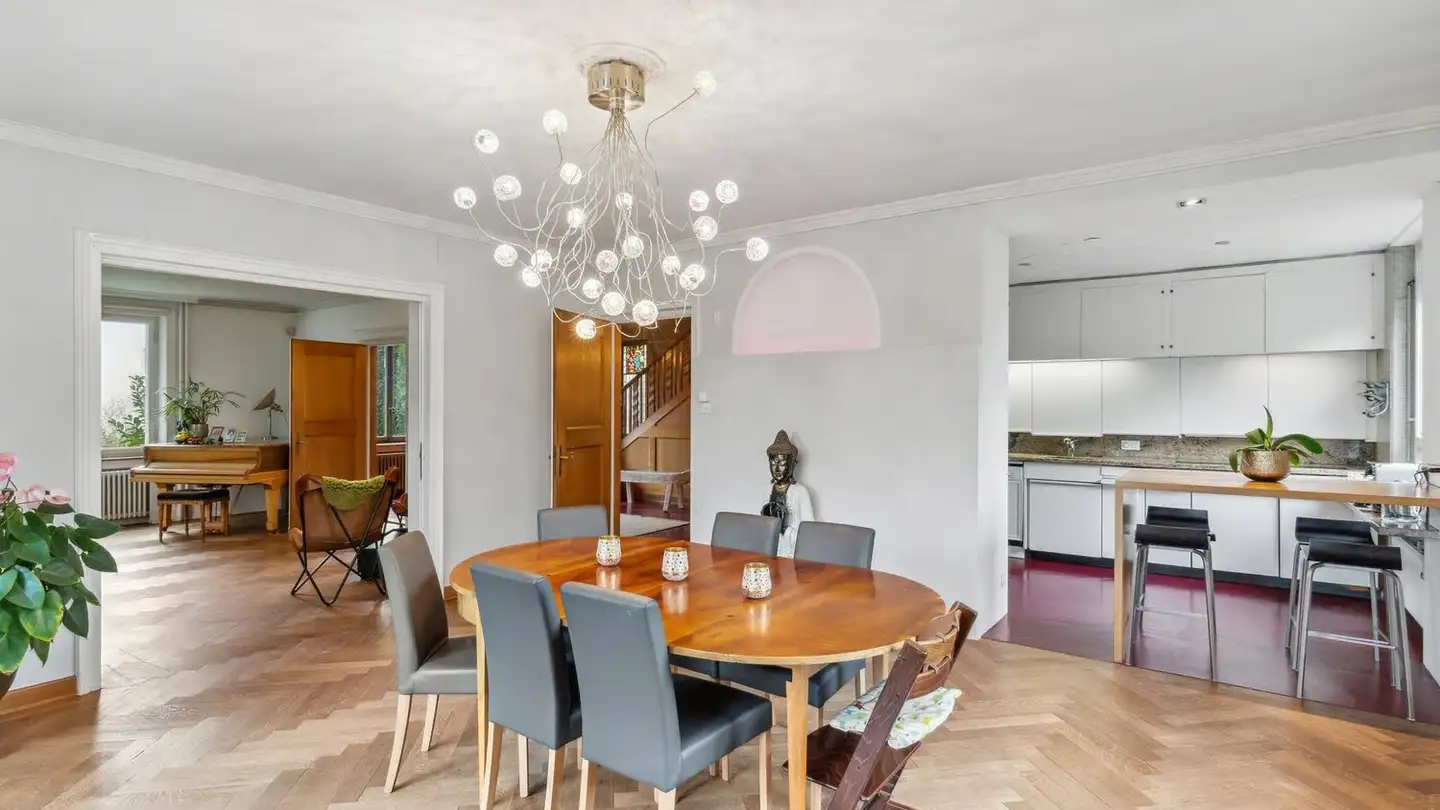 Villa in affitto - Villettengässli 59, 3074 Muri b. Bern - Foto 4