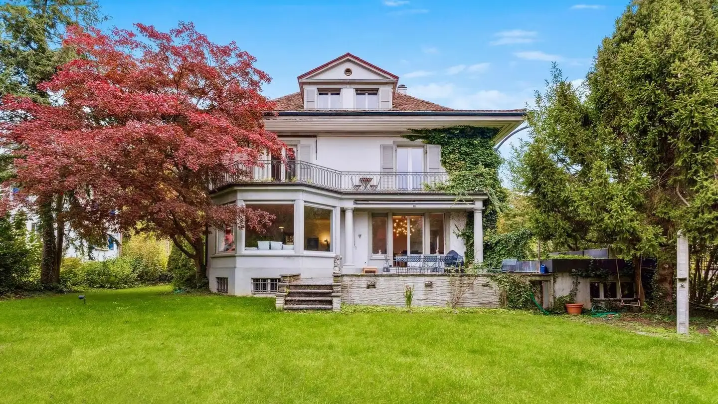 Villa in affitto - Villettengässli 59, 3074 Muri b. Bern