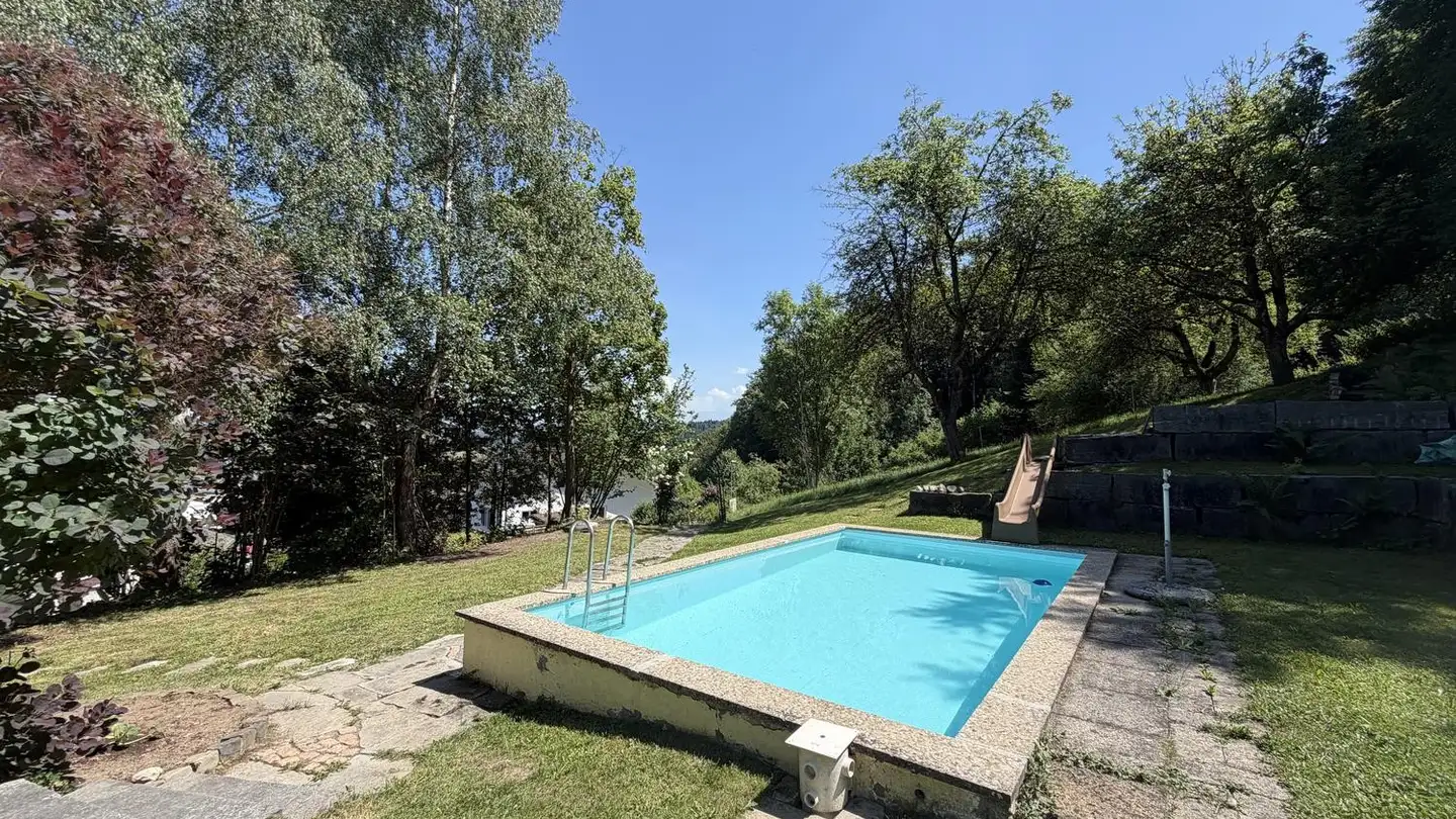 Casa singola in affitto - Rütelistrasse 15, 9535 Wilen b. Wil - Foto 2