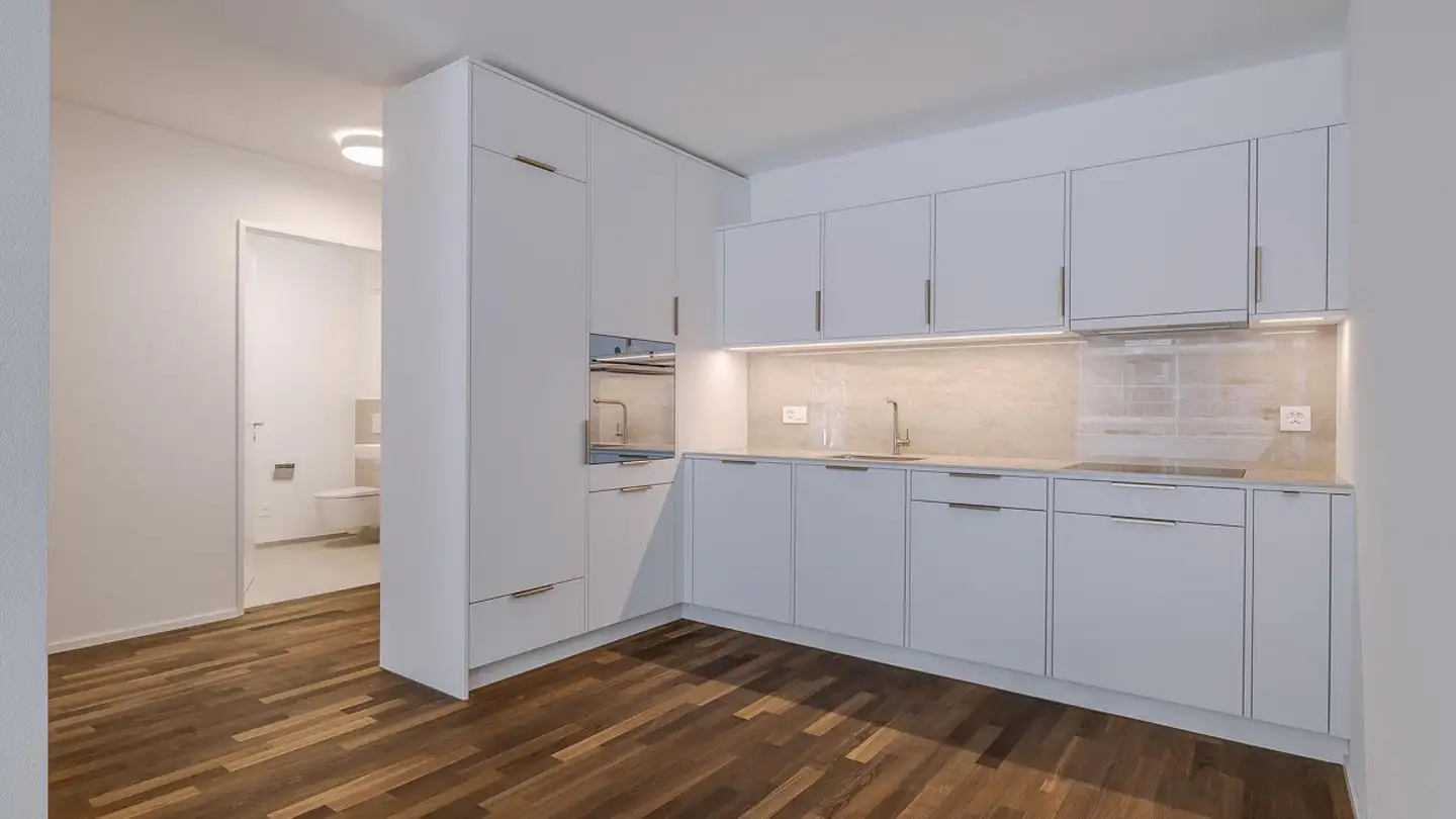 Apartment for rent - Kreuzstrasse 1, 3052 Zollikofen