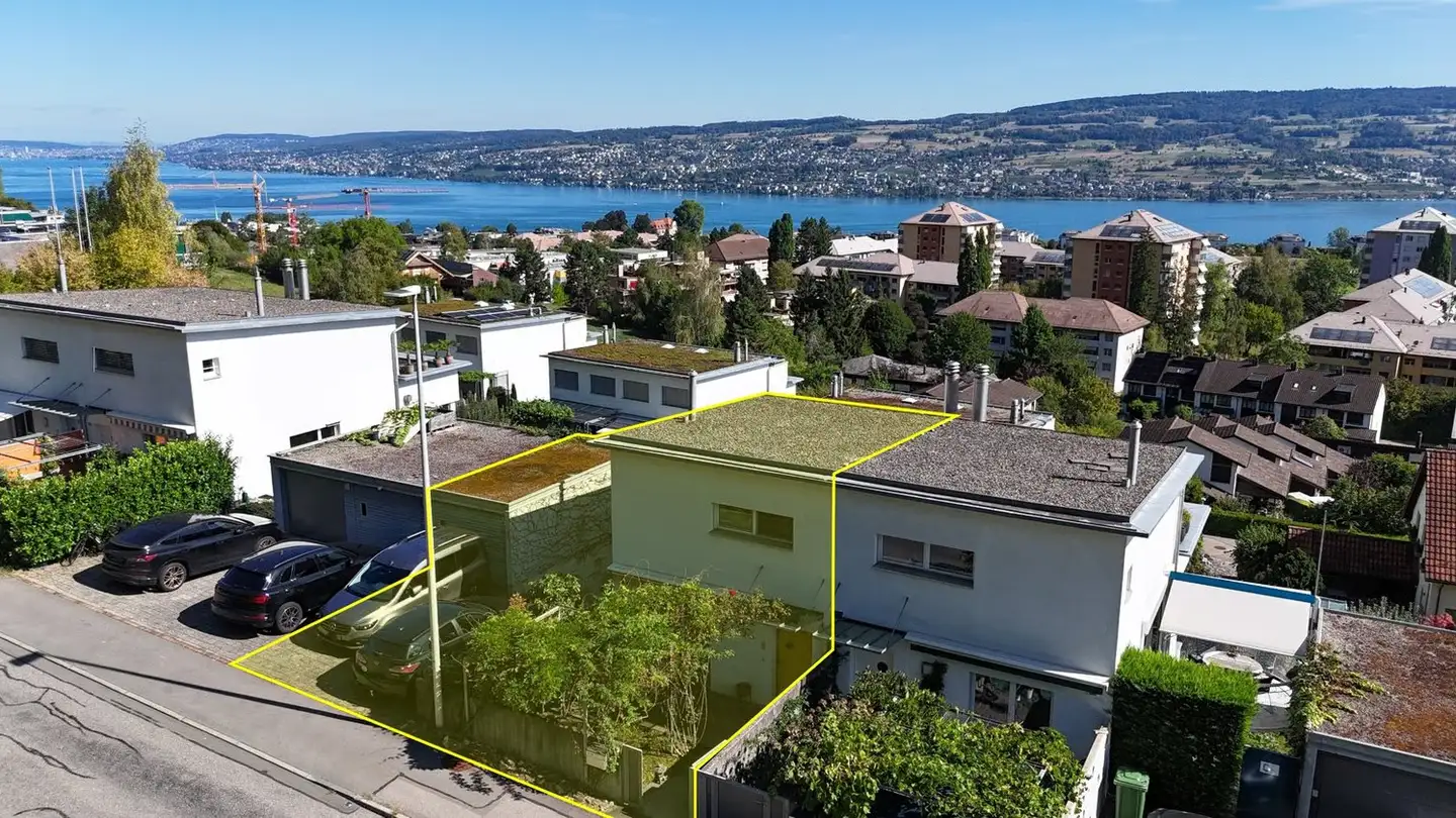 Casa bifamiliare in vendita - Waldeggstrasse 36, 8810 Horgen - Foto 3
