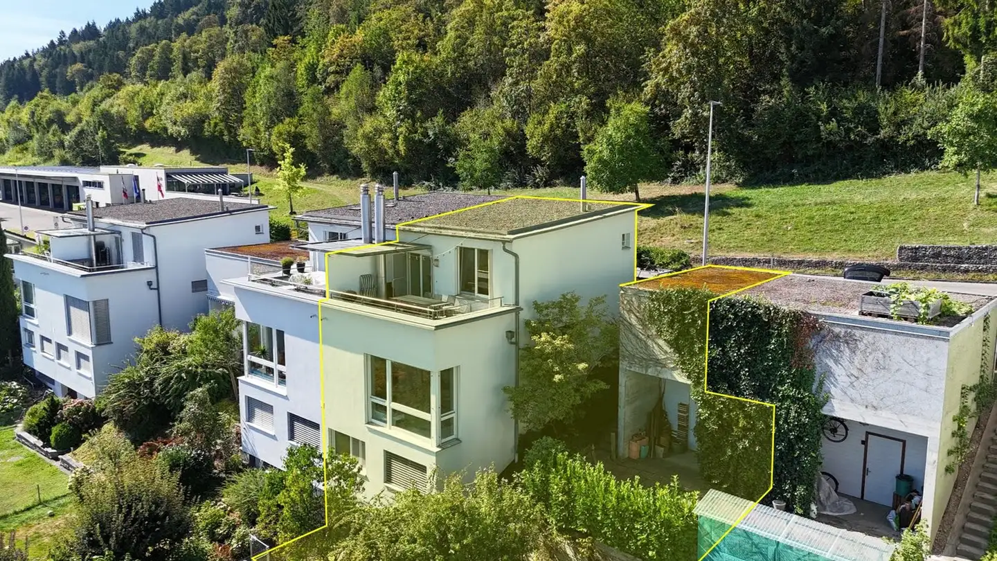 Casa bifamiliare in vendita - Waldeggstrasse 36, 8810 Horgen - Foto 4