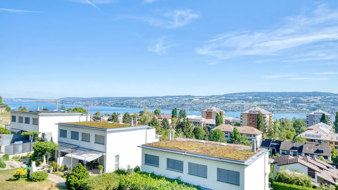 Maison jumelle à vendre - Waldeggstrasse 36, 8810 Horgen