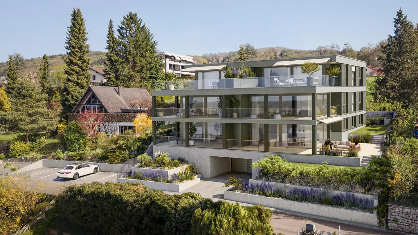 Appartamento in vendita - Haldenbergstrasse 15, 8266 Steckborn - Foto 3