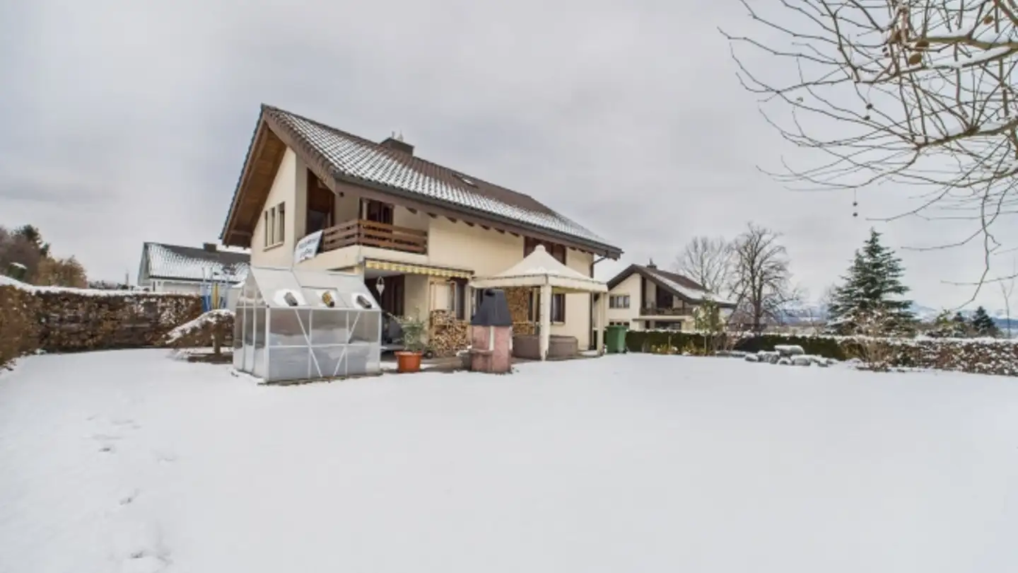 Single house for rent - 8852 Altendorf