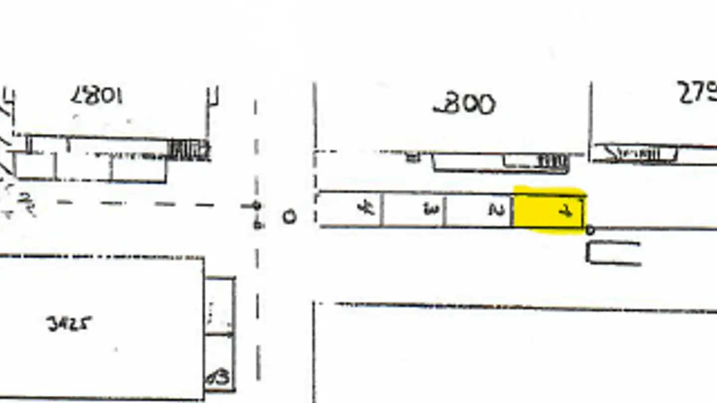 Place de parking extérieure à louer - Birmensdorferstrasse 271, 8055 Zürich - Photo 3