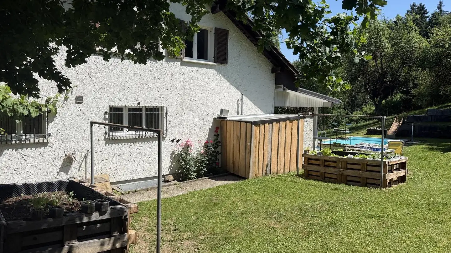 Casa singola in affitto - Rütelistrasse 15, 9535 Wilen b. Wil - Foto 3