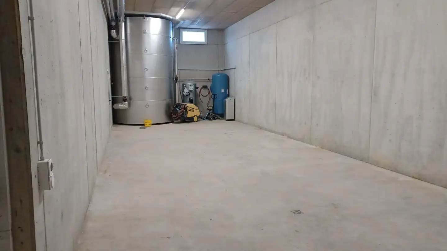 Hobby room for rent - Dorfstrasse 53, 3622 Homberg b. Thun - Photo 3