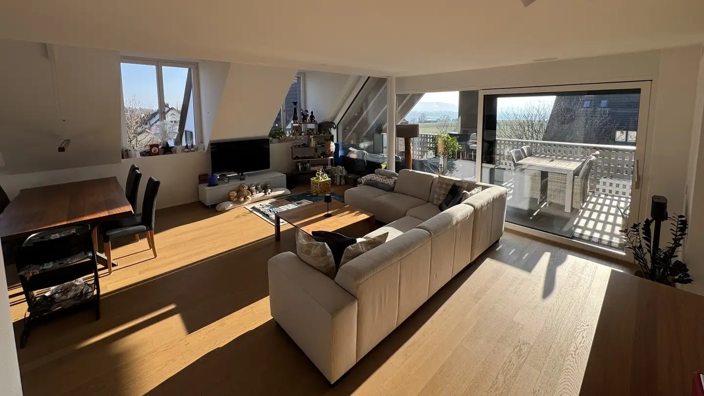 Wohnung mieten - Alte Egetswilerstrasse, 8302 Kloten