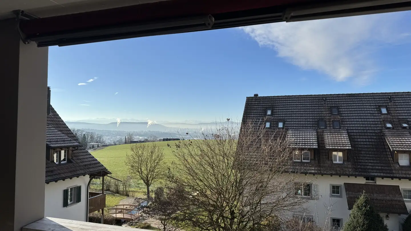 Apartment for rent - Alte Egetswilerstrasse, 8302 Kloten - Photo 2