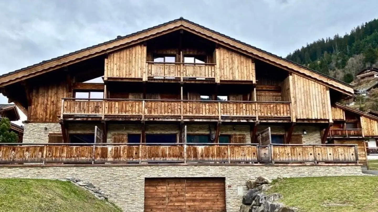 Appartamento in vendita - Chemin Du Midi 6, 1875 Morgins