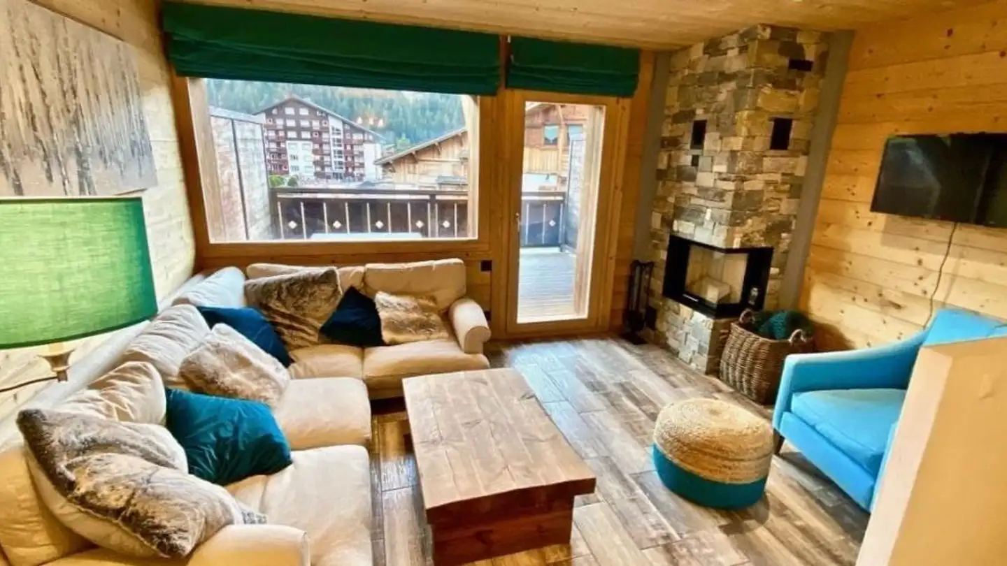 Appartement à vendre - Chemin Du Midi 6, 1875 Morgins - Photo 2