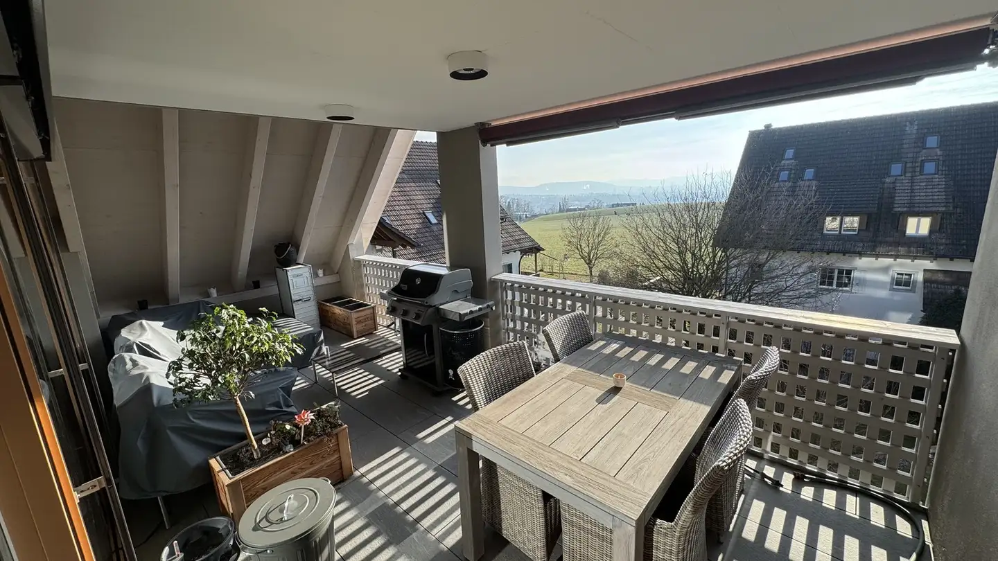 Apartment for rent - Alte Egetswilerstrasse, 8302 Kloten - Photo 3