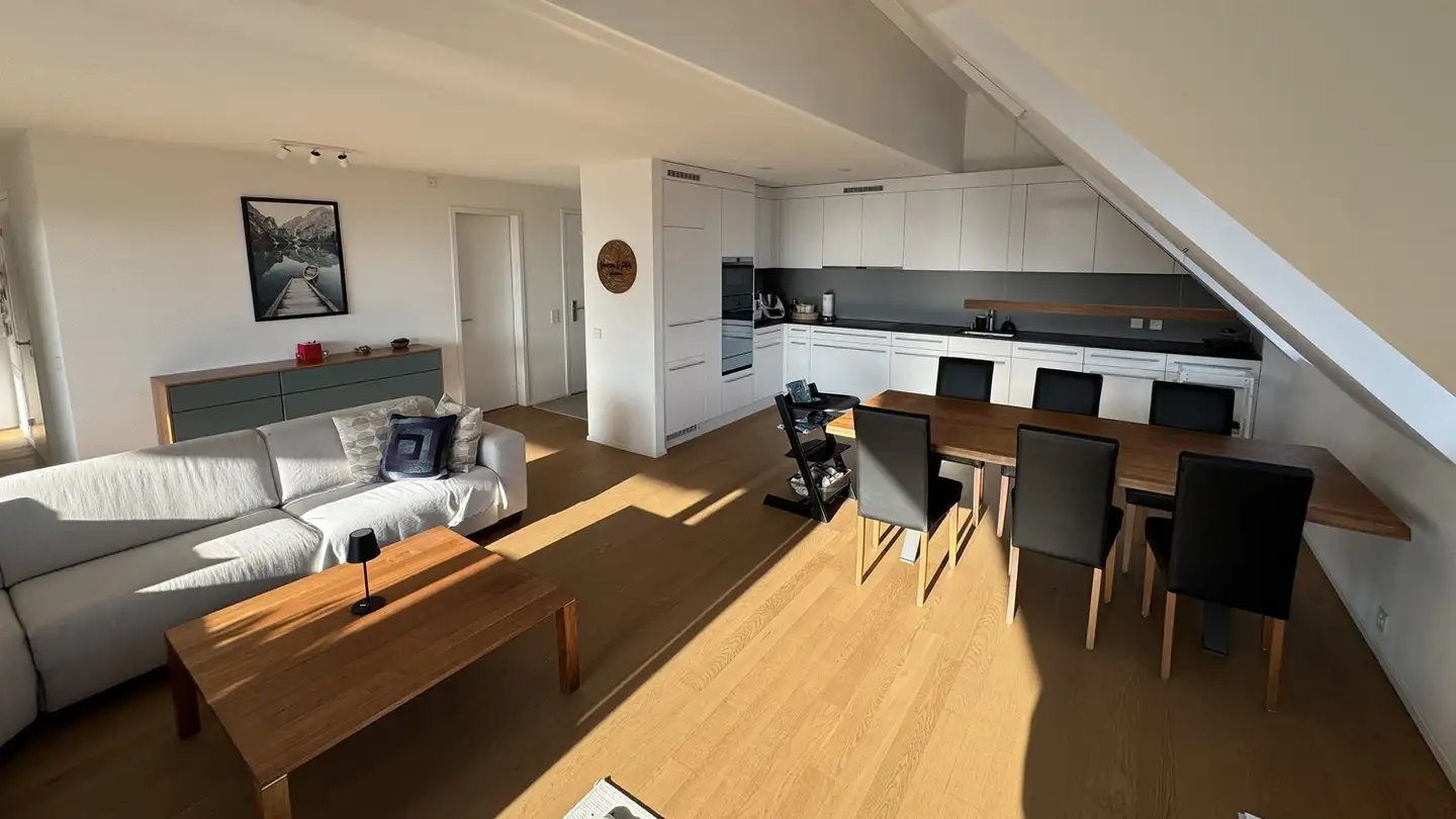 Apartment for rent - Alte Egetswilerstrasse, 8302 Kloten - Photo 4