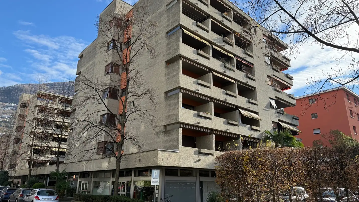Appartamento in vendita - Via Al Chioso 28, 6900 Lugano
