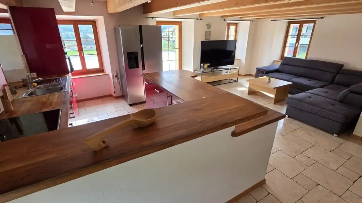 Single house for sale - La Rochetta 4, 1652 Botterens - Photo 2