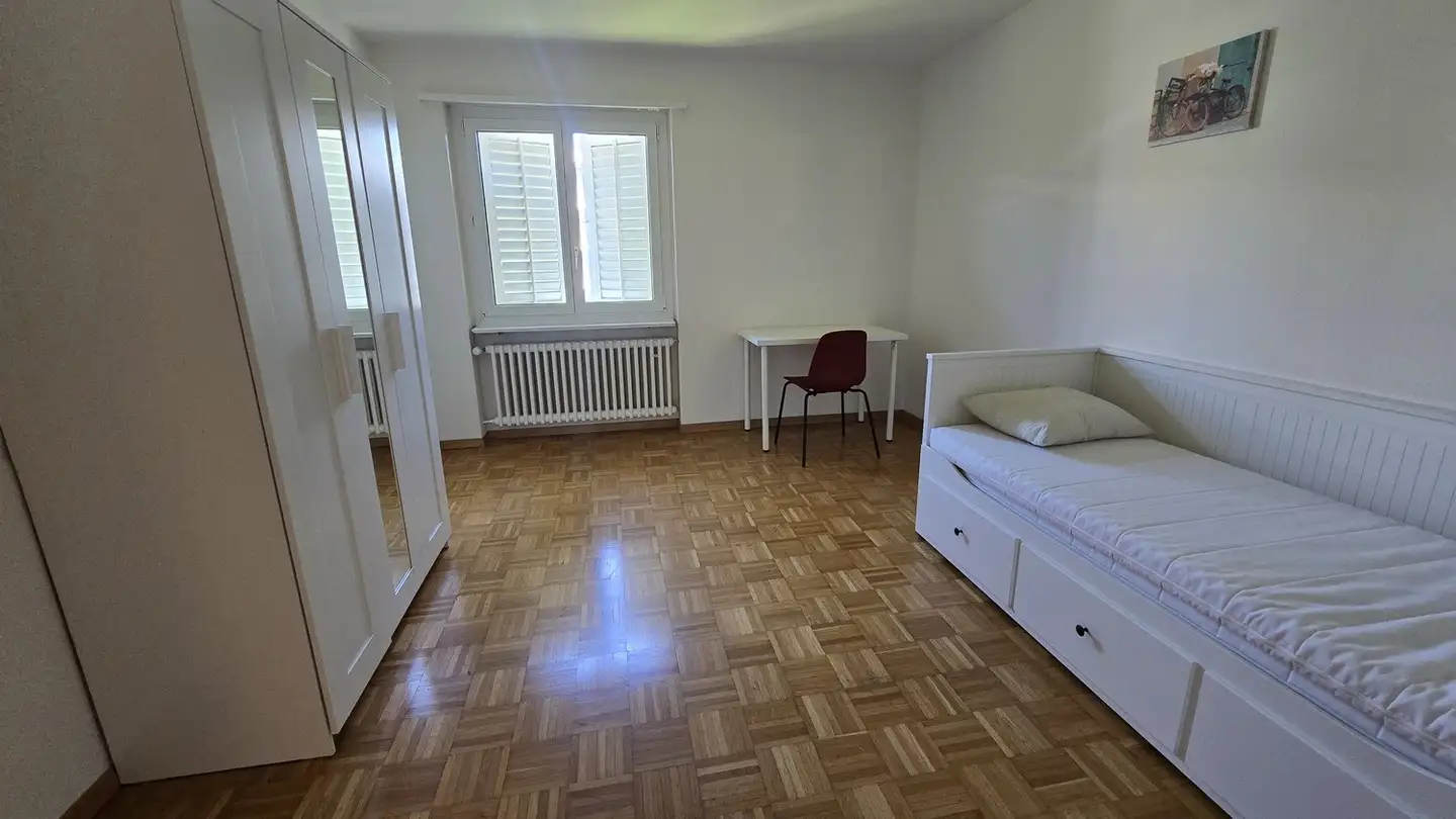 Zimmer mieten - Kunklerstrasse 5, 8600 Dübendorf - Foto 2