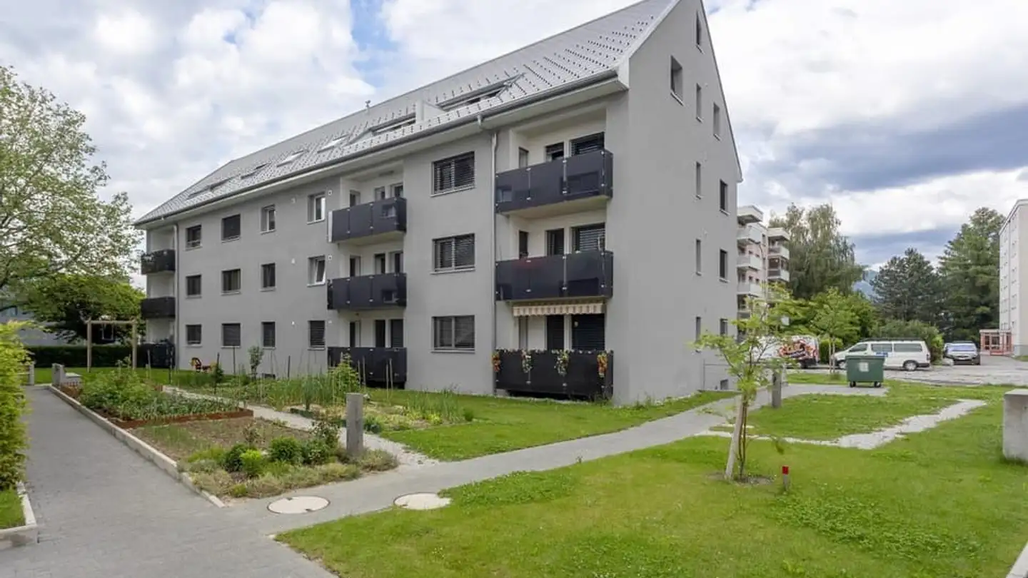 Wohnung kaufen - 1630 Bulle